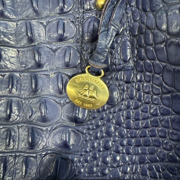 Brahmin handle bag - Picture 9 of 10